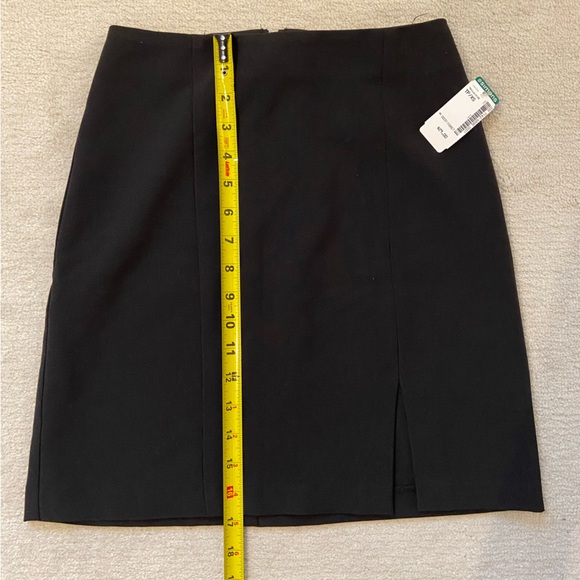 Black mini skirt XS Simon’s Twik - Picture 5 of 5